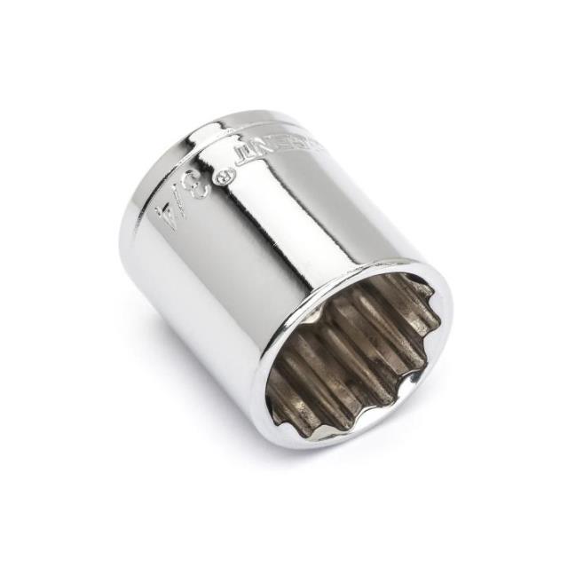 Rental store for 3 8  Drive 12 Point Standard SAE Socket 3 4 in Marquette MI