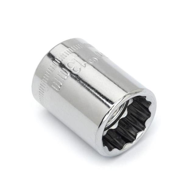 Rental store for 3 8  Drive 12 Point Standard Metric Socket 13mm in Marquette MI