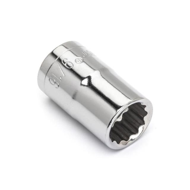 Rental store for 1 2  Drive 12 Point Standard SAE Socket 9 16 in Marquette MI