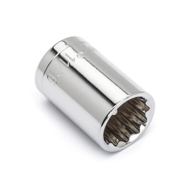 Rental store for 1 2  Drive 12 Point Standard SAE Socket 11 16 in Marquette MI