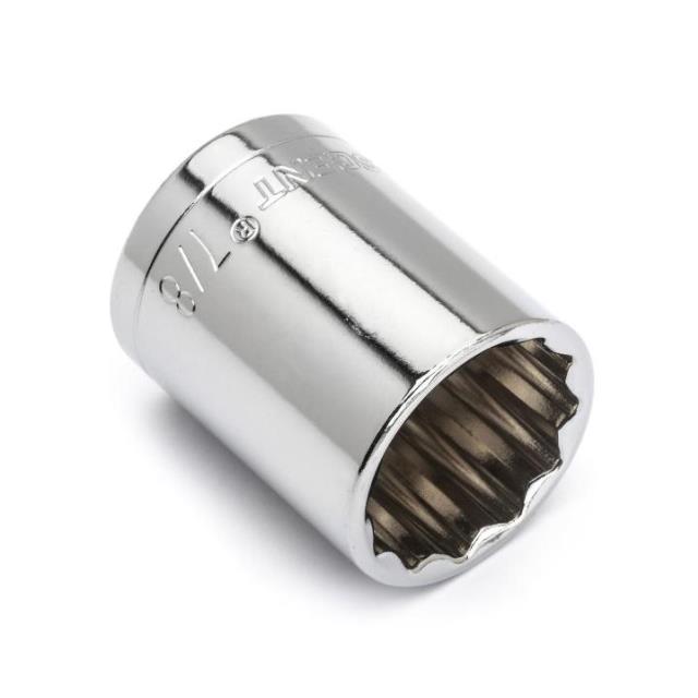 Rental store for 1 2  Drive 12 Point Standard SAE Socket 7 8 in Marquette MI