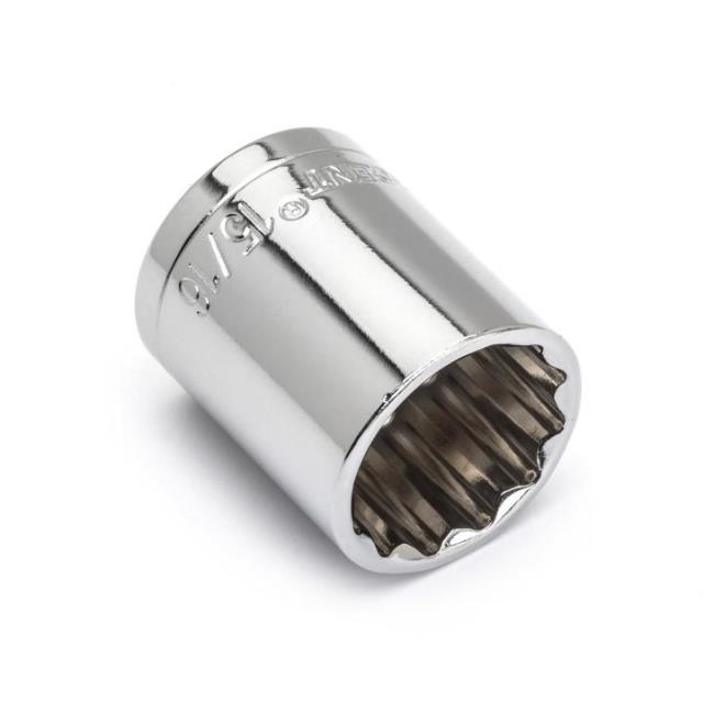 Rental store for 1 2  Drive 12 Point Standard SAE Socket 15 16 in Marquette MI