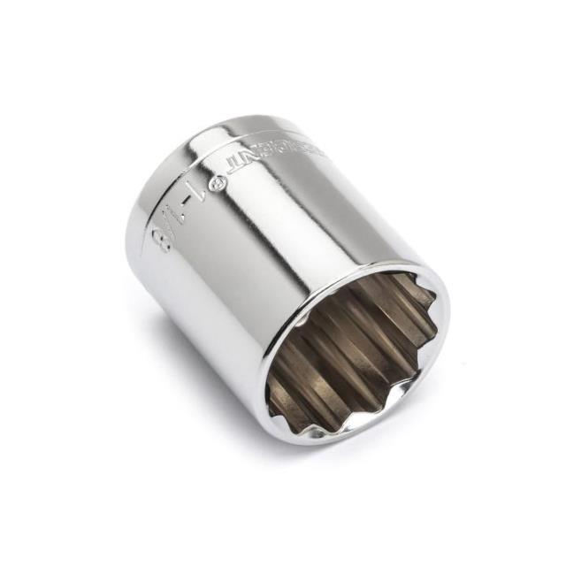 Rental store for 1 2  Drive 12 Point Standard SAE Socket 1-1 8 in Marquette MI