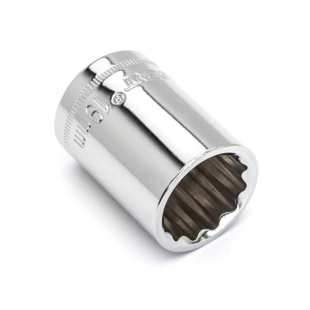 Rental store for 1 2  Drive 12 Point Standard Metric Socket 19mm in Marquette MI