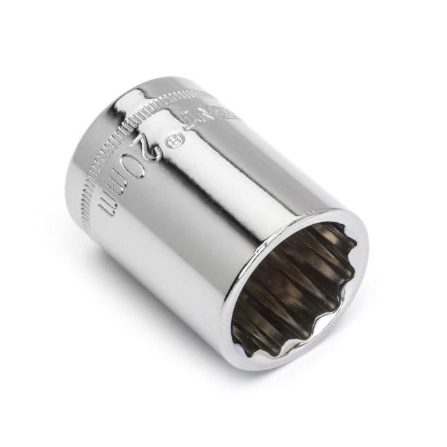 Rental store for 1 2  Drive 12 Point Standard Metric Socket 20mm in Marquette MI