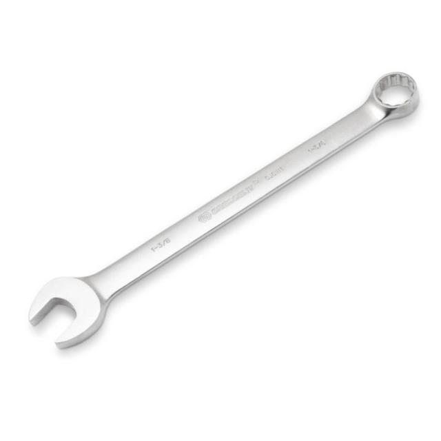 Rental store for 1-3 8  12 Point Satin Jumbo Long Pattern Combination Wrench in Marquette MI