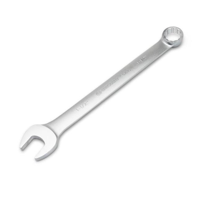 Rental store for 1-1 2  12 Point Satin Jumbo Long Pattern Combination Wrench in Marquette MI