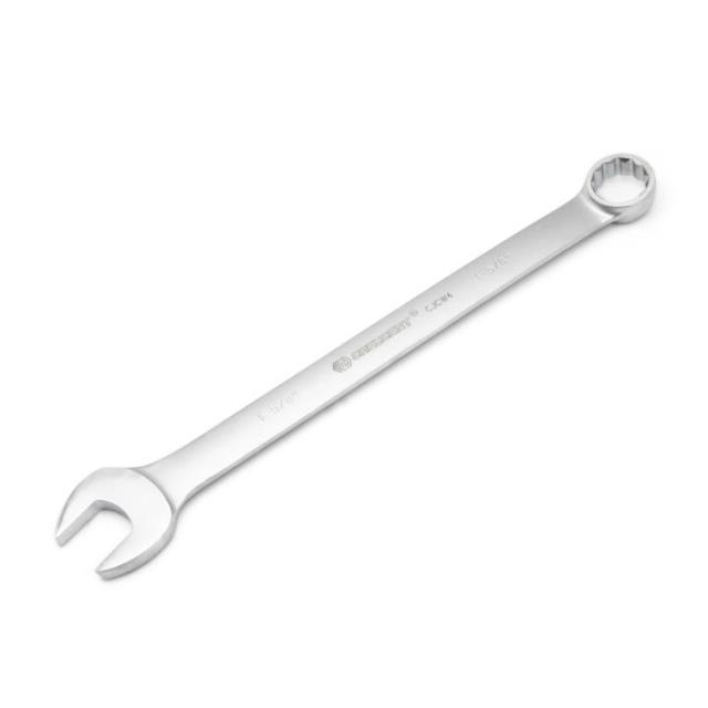 Rental store for 1-5 8  12 Point Satin Jumbo Long Pattern Combination Wrench in Marquette MI