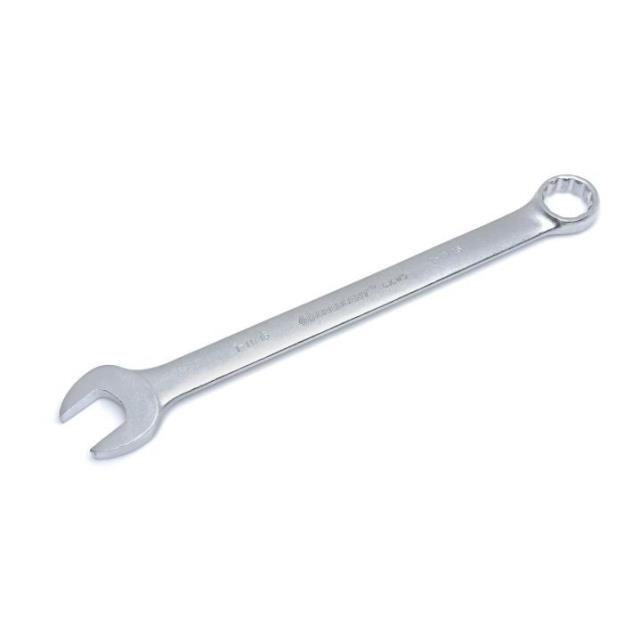 Rental store for 1-11 16  12 Point Satin Jumbo Long Pattern Combination Wrench in Marquette MI
