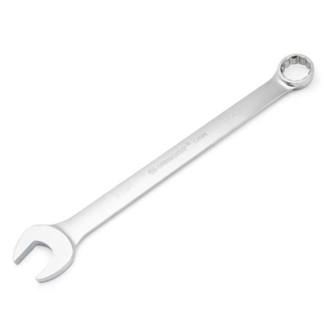 Rental store for 1-3 4  12 Point Satin Jumbo Long Pattern Combination Wrench in Marquette MI