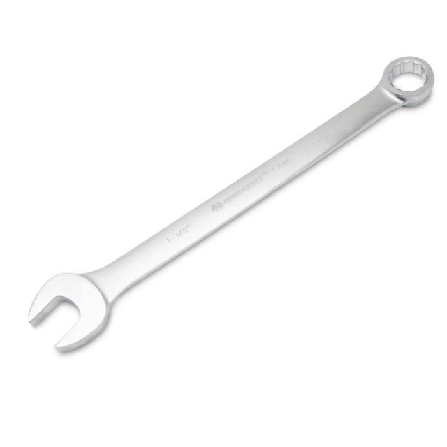 Rental store for 1-7 8  12 Point Satin Jumbo Long Pattern Combination Wrench in Marquette MI