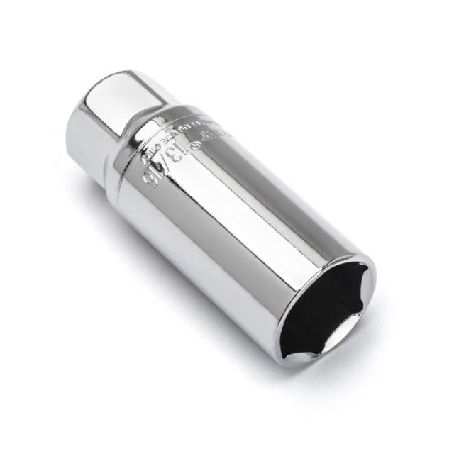 Rental store for 3 8  Drive 6 Point 2-1 2  Magnetic Spark Plug Socket 13 16 in Marquette MI
