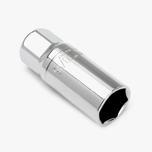 Rental store for 1 2  Drive 6 Point 2-1 2  Magnetic Swivel Spark Plug Socket 13 16 in Marquette MI