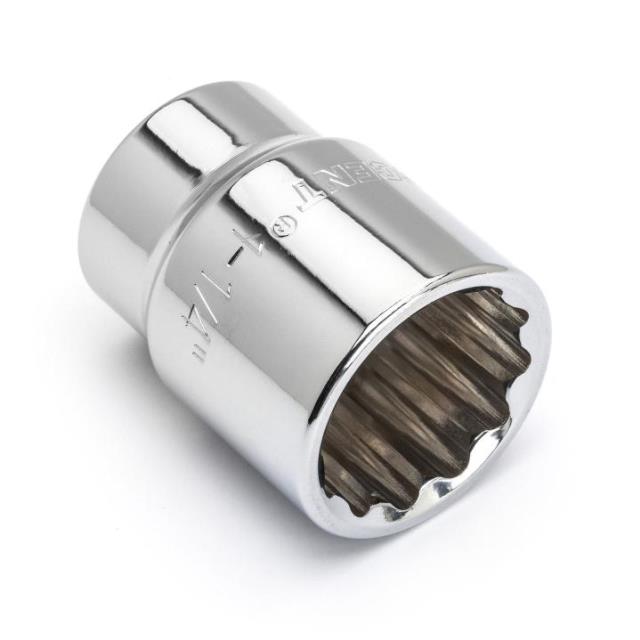 Rental store for 3 4  Drive 12 Point Standard SAE Socket 1-1 4 in Marquette MI