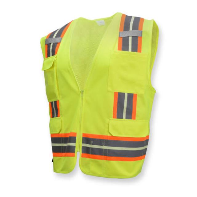 Rental store for VEST,CL2 SURVEY LIME OR,XL in Marquette MI