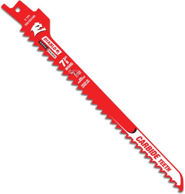 Rental store for BLADE,RECIP,CARB, 5TPI, 7-3 8 ,ROUGH IN in Marquette MI