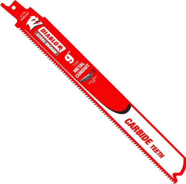 Rental store for BLADE,RECIP,CARB,12 TPI,9 ,CONDUIT in Marquette MI