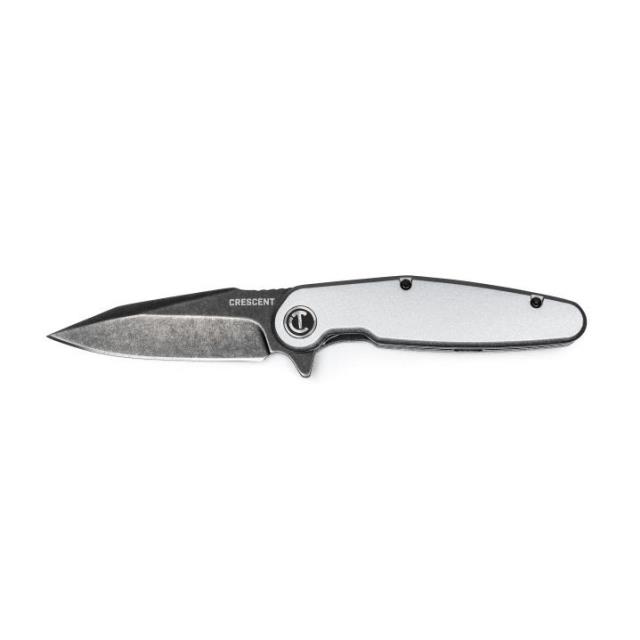 Rental store for 3-1 2  Harpoon Blade Aluminum Handle Pocket Knife in Marquette MI