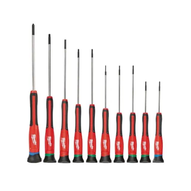 Rental store for 10pc Precision Screwdriver Set in Marquette MI