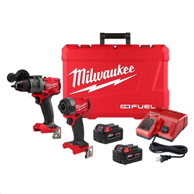 Rental store for M18 FUEL™ 2-Tool Combo Kit in Marquette MI