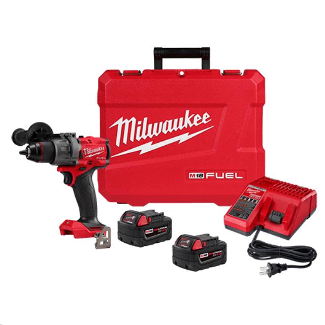 Rental store for M18 FUEL™ 1 2  Hammer Drill Driver Kit in Marquette MI