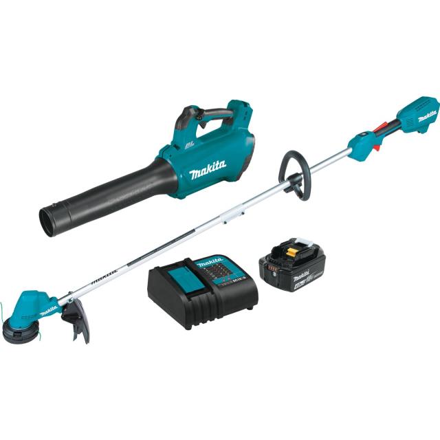 Rental store for 18V LXT® Lithium‑Ion Brushless Cordless 2‑Pc. Combo Kit  4.0Ah in Marquette MI