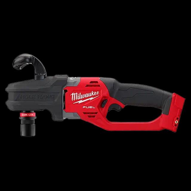 Rental store for M18 FUEL™ HOLE HAWG® RIGHT ANGLE DRILL W QUIK-LOK™  Tool Only in Marquette MI