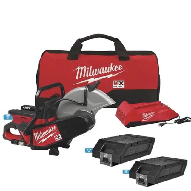 Rental store for CUTOFF SAW, 14 , MXFUEL, KIT in Marquette MI