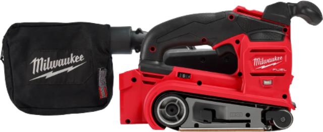 Rental store for M18 Fuel 3 x18  Belt Sander in Marquette MI