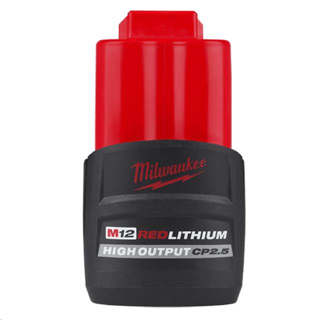 Rental store for M12™ REDLITHIUM™ HIGH OUTPUT™ CP2.5 Battery Pack in Marquette MI
