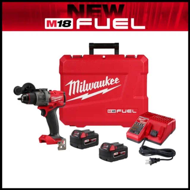 Rental store for M18 FUEL™ 1 2  Drill Driver Kit in Marquette MI