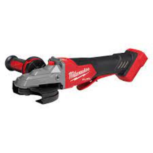 Rental store for M18 FUEL™ 5  Flathead Braking Grinder, Paddle Switch No-Lock in Marquette MI