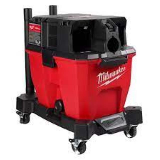 Rental store for M18 FUEL™ 9 Gallon Dual-Battery Wet Dry Vacuum in Marquette MI