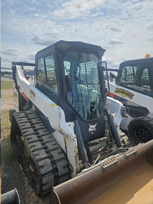 Used Equipment Sales T66 Used Standard Flow AUX in Marquette MI