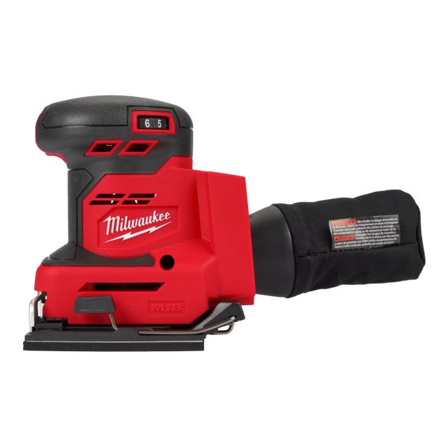 Rental store for M18™ Orbital 1 4 Sheet Sander in Marquette MI
