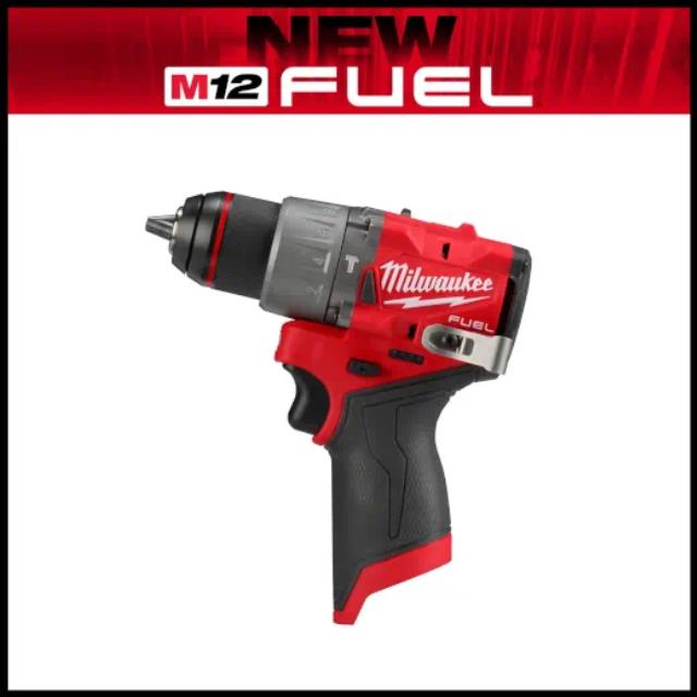 Rental store for M12 FUEL™ 1 2  Hammer Drill Driver in Marquette MI