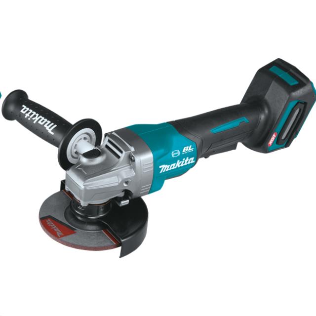 Rental store for 40V max XGT® Brushless Cordless 4‑1 2”   5  Paddle Switch Angle Grinder, with Electric Brake in Marquette MI