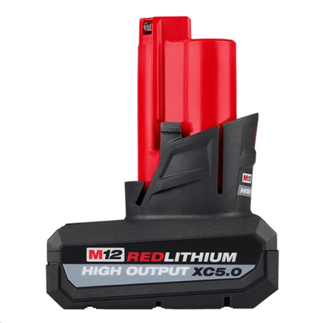 Rental store for M12™ REDLITHIUM™ HIGH OUTPUT™ XC5.0 Battery Pack in Marquette MI