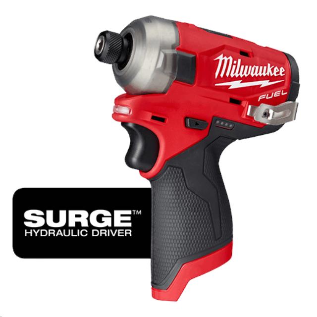 Rental store for M12 FUEL™ SURGE™ 1 4  Hex Hydraulic Driver in Marquette MI