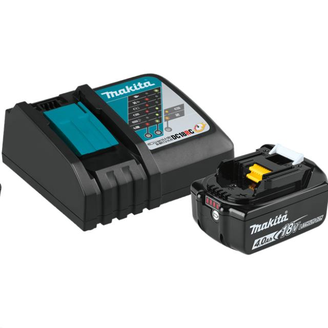 Rental store for 18V LXT® Lithium‑Ion Battery and Charger Starter Pack  4.0Ah in Marquette MI