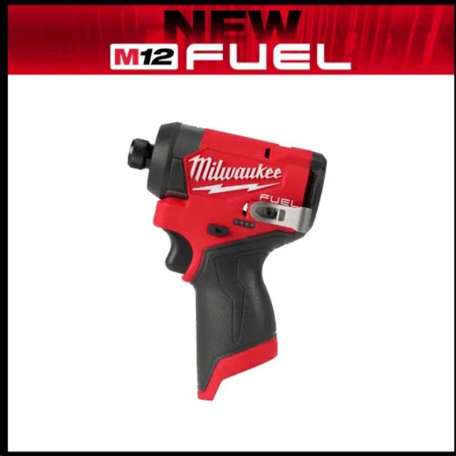 Rental store for M12 FUEL™ 1 4  Hex Impact Driver in Marquette MI