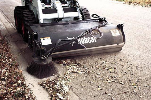 Rental store for BRUSH KIT, GUTTER, SWEEPER WITH HOPPER in Marquette MI
