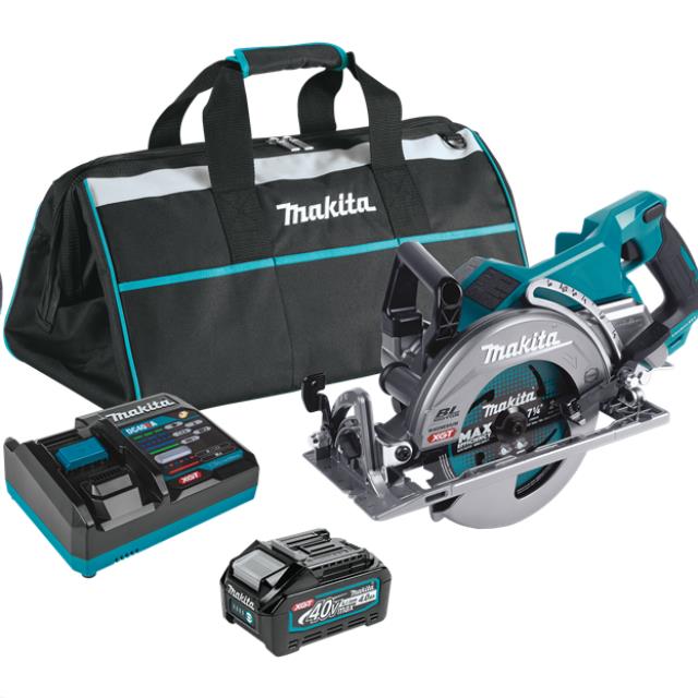 Rental store for 40V max XGT® Brushless Cordless Rear Handle 7‑1 4” Circular Saw, Tool Only in Marquette MI