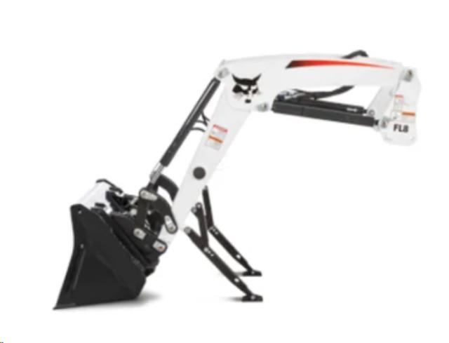 Rental store for Front-End Loader - Compact Tractors,  72  Cutting Edge Bolt on, FL9-5 in Marquette MI