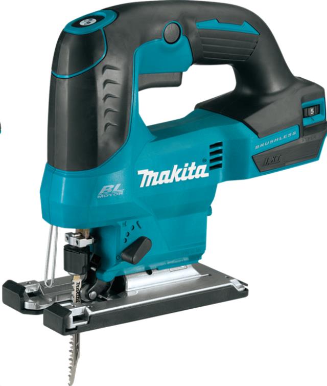Rental store for 18V LXT® Lithium‑Ion Brushless Cordless Jig Saw, Tool Only in Marquette MI