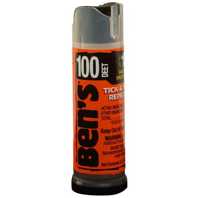 Rental store for INSECT REPELLENT,BEN S 100,.5OZ SPRAY in Marquette MI