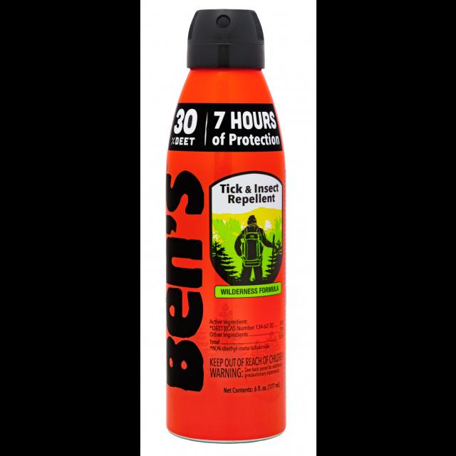 Rental store for INSECT REPELLENT,BEN S 30, 6 OZ SPRAY in Marquette MI
