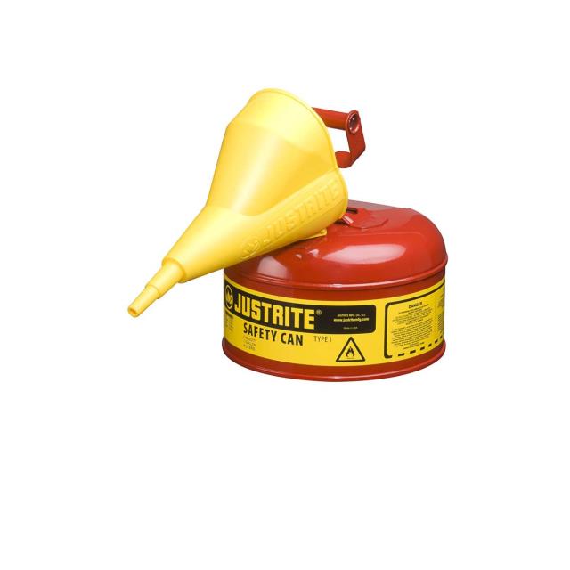 Rental store for CAN,SAFETY, RED,1 GAL.JUSTRITE in Marquette MI