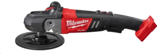 Rental store for M18 FUEL™ 7” Variable Speed Polisher  Tool Only in Marquette MI