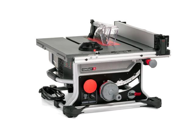 Rental store for SawStop CTS COMPACT TABLE SAW in Marquette MI